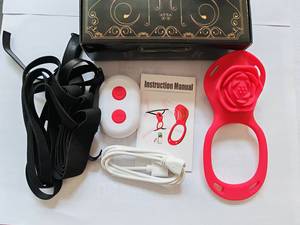 Mini vibromasseur étanche pour femmes, fabriqué en Chine, contrôlé par application - Vibromasseur papillon portable pour la stimulation clitoridienne et du point G - Product Image 4
