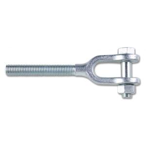 BETA - 080090422 ROBUR-Tensor mordazas rosca diestra, galvanizado-ELEMENTOS EAN 8014230183503 PARA FIJACIÓN CONECTORES - Product Image 1