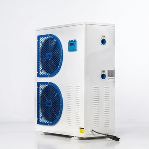 海産物冷却ユニット、養殖・水槽用空冷式水冷システム - Product Image 1