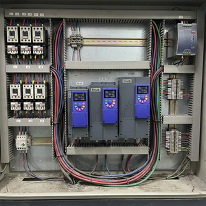 Variateur de fréquence triphasé ENVIK AP2 40hp 50hp AC 30kw 37kw 380V pour moteurs et ventilateurs de contrôle industriel - Product Image 1