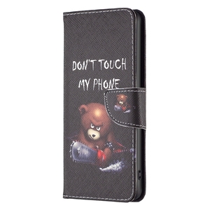 Funda tipo billetera con estampado de flores para Google Pixel 8/9 Pro, para Redmi NOTE 12 Pro <span class=keywords><strong>5G</strong></span> funda tipo monedero con tarjeta de crédito - Product Image 4