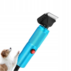 Tosatrice Elettrica Professionale Ricaricabile ad Alta Potenza per Cani di Taglia Grande con Batteria Integrata - Product Image 3