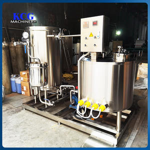 Nieuwe Uht Sterilisatie Melkpasteurisatie Apparatuur Voor Voedselvoorwaarde Nieuw - Product Image 5