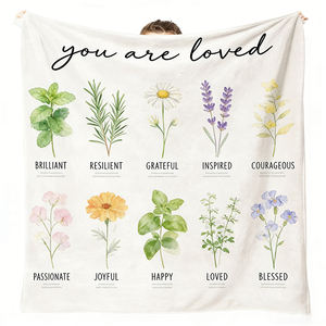 Hot Selling Comfortable 50x60 Soft Christian Bedding <strong>Blanket</strong> 100% Polyester Skin-Friendly All-Season Soft <strong>Blanket</strong> for Adult - Product Image 1