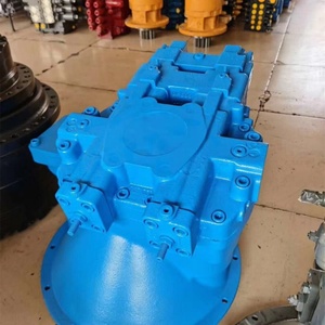 Bomba Hidráulica DX340LC DX360 DH370-7 para Excavadora DOOSAN A8VO140, Repuestos K1004522B K1004522C 400914-00295 401-00253 - Product Image 5