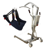 Palan électrique pliable pour patients âgés Meilleur élévateur électrique pour patients à domicile