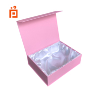 Boîte-cadeau en papier d'emballage pour maillot de bain de luxe personnalisé, boîte en carton haut de gamme pour maillot de bain, emballage pour maillot de bain de luxe