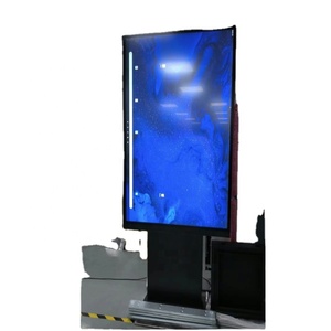 Modularize Design Fast Delivery 10-15 Days 32 43 49 55 65 75 <strong>Inch</strong> Outdoor Lcd Screen IP66 Outdoor Advertising Screen Waterproof - Product Image 4