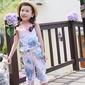 Proveedor Mayorista de Conjuntos de Ropa para Niños con Diseño de Blusa Tailandesa - Product Image 2