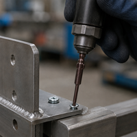 Embouts de tournevis plats en acier de 4 mm de qualité industrielle de la marque GOTO - Personnalisables OEM