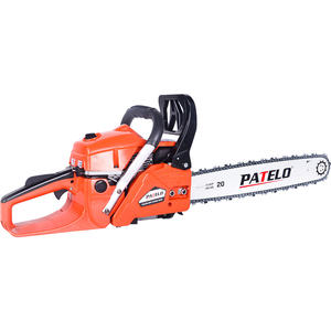 Tanque visible GASOLINA Pequeña motosierra profesional CS4650/CS5050/CS5450 46cc 52cc 58cc herramientas de corte de madera CE TUV 4600 5200 - Product Image 2