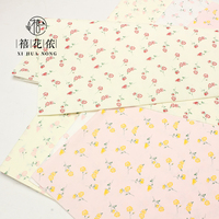 Papier de soie Xihuanong à motif de roses, épaissi, imperméable, doublure florale, papier d'emballage pour fleuristes
