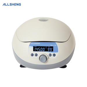 Allsheng <span class=keywords><strong>Mini</strong></span>-15K מעבדה מיני צנטריפוגה מכונת מחיר 14500 סל "ד רעש נמוך צנטריפוגה - Product Image 1