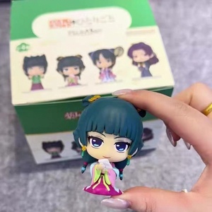 Stock SUNRISEPOP Apothicaire Filles Whispers <span class=keywords><strong>Neko</strong></span> Jin Caractère Assemblage PVC Produits Finis Unisexe Japon Boîte Aveugle Figure Poupée - Product Image 3