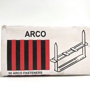Vente Flash : Fixations Métalliques Multifonctionnelles ARCO Standard pour Usage Quotidien – Vente Directe Usine - Product Image 2