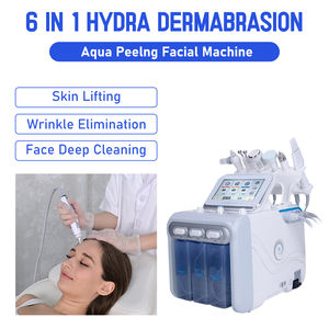 Máquina Facial de Oxígeno Hydra, Cuidado Facial Reafirmante, Microdermoabrasión, Máquina Facial de Hidrochorro - Product Image 2