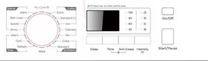 Sécheuse à <span class=keywords><strong>linge</strong></span> domestique à tambour de 10 kg, sécheuse à <span class=keywords><strong>linge</strong></span> automatique intelligente, utilisation commerciale, 220 V 60 Hz - Product Image 6