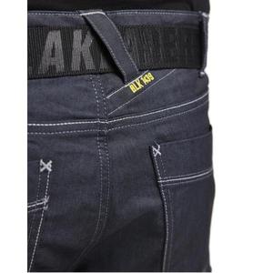 BLAKLADER - 143911418900D100 Pantalon de service denim stretch Bleu marine-PANTALON DE TRAVAIL EAN 7330509652152 PANTALON DE TRAVAIL CARGO - Product Image 5