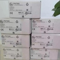 PN7092 Electronic Pressure Sensor for Industrial Pressure Monitoring