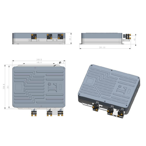 Optlaser công suất cao 37 Wát không thấm nước mô-đun Laser sân khấu RGB wp35 DJ Bar laser hiển thị đèn thiết bị hệ thống chiếu sáng - Product Image 6