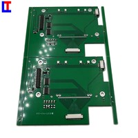 4G PCB dijital saat PCBA tasarımı amplifikatör hoparlör elektronik UPS dondurma makinesi devre kartı PCB montajı