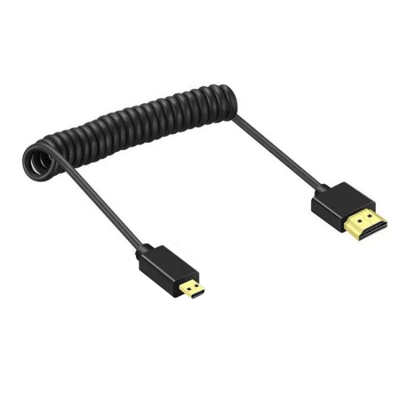 Micro HDMI To HDMI Cable