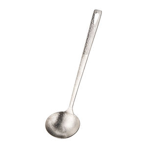 Juego de Utensilios de Cocina de Titanio Puro, Resistente a Altas Temperaturas y Apto para Lavavajillas, Incluye Espátula, Cuchara para Sopa, Cucharón, Utensilio para Freír Carne - Product Image 6