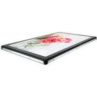 Portworld Carcasa de metal 21,5 pulgadas 22 pulgadas Monitor táctil LCD de marco abierto