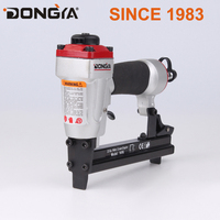 Vente chaude 22 Ga 1416 fil fin 6-16mm 14 séries agrafeuse pneumatique agrafeuse pour le travail du bois