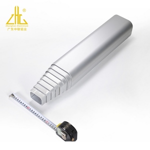 6063 T6 tubos de alumínio telescópicos extensíveis para componentes robóticos, com desenho flexível, diversas aplicações anodizadas - Product Image 5