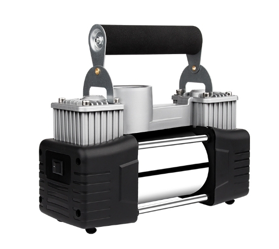 Portable 12V Car Tire Inflator and