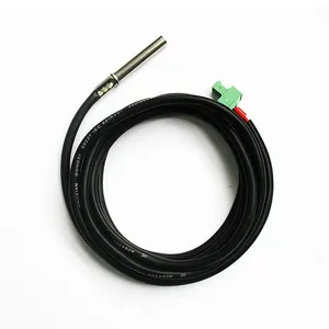 Cable Kabel Sensor Suhu untuk EPsolar EPEVER Series PWM MPPT Solar Charger Controller