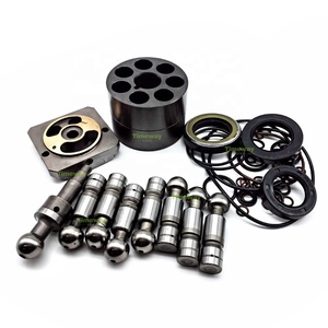 HPV050ショベルポンプ部品HPV050FWピストンポンプロータリーグループキット<span class=keywords><strong>HITACHI</strong></span> <span class=keywords><strong>EX135</strong></span> <span class=keywords><strong>EX135</strong></span>-5ショベルメインポンプ修理キット - Product Image 1