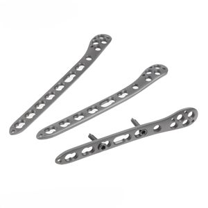 Pelat Pengunci Fraktur <span class=keywords><strong>Fibula</strong></span> <span class=keywords><strong>Distal</strong></span> Titanium Ortopedi |   Pabrik Implan Trauma Pelat <span class=keywords><strong>Fibula</strong></span> Osteosintesis Langsung dari Pabrik - Product Image 4