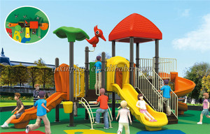 Toboganes Metálicos para Niños, Toboganes de Tubo de Acero Galvanizado, Tobogán de Plástico para Niños - Product Image 3