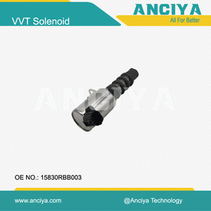 Soupape de commande d'huile Honda Accord, électrovanne VVT 15830RBB003, taille de port 1/2 pouce, pièce de réparation moteur - Product Image 3