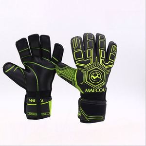 Gants de gardien de but en latex résistants à l'usure et antidérapants pour adultes, gants de protection pour l'entraînement au football en plein air - Product Image 2
