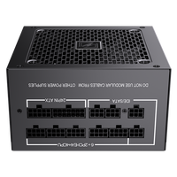 LOVINGCOOL PSU PC durumda oyun güç kaynakları 750W 850W 1000W tam modül güç kaynağı 80 artı altın yüksek güç CPU GPU DIY özel