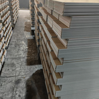 Rutschfester UV-beschichteter, fleckenresistenter, wasserdichter, langlebiger, umweltfreundlicher Vinyl-SPC-Bodenbelag für den Innenbereich, einfache Installation & individuell anpassbar.