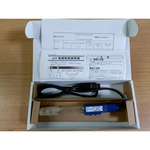 เครื่องวัดค่า pH นาคาซากิ รุ่น GST-27 แบบอิเล็กโทรดแก้ว สำหรับอุตสาหกรรมแบบพกพา ใช้ในโรงไฟฟ้าพลังงานความร้อน ช่วงการวัด 0-14 pH ความแม่นยำ 0.1 - Product Image 1
