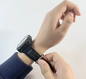 Pulsera 4G con detección de caídas, alerta de emergencia SOS, rastreador GPS para pacientes con Alzheimer, pulsera inteligente para personas mayores - Product Image 6