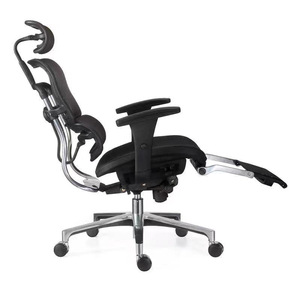 Yusen Ergonomic Office <b>Chair</b> With Adjustable Armrests And Reclining Function For Home And Commercial Use - Product Image 2