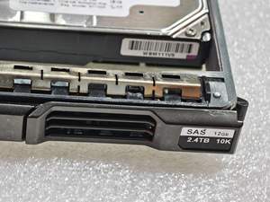 ST2400MM0159 2.4 ТБ 2.5" 10K 12Gb SAS 4Kn Корпоративный жесткий диск 01GV182 7XB7A00069 с лотком для хранения данных - Product Image 5