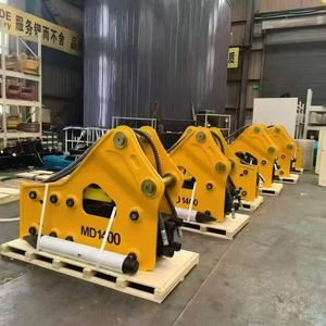 Ornate Fast Delivery <b>Hydraulic</b> <b>Breaker</b> Ce Certification Hammer - Product Image 1