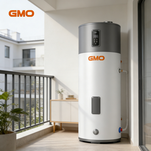 Chauffe-eau à pompe à chaleur sur pied de 500 L, Marché mondial, Prise en charge ODM/OEM - Product Image 6