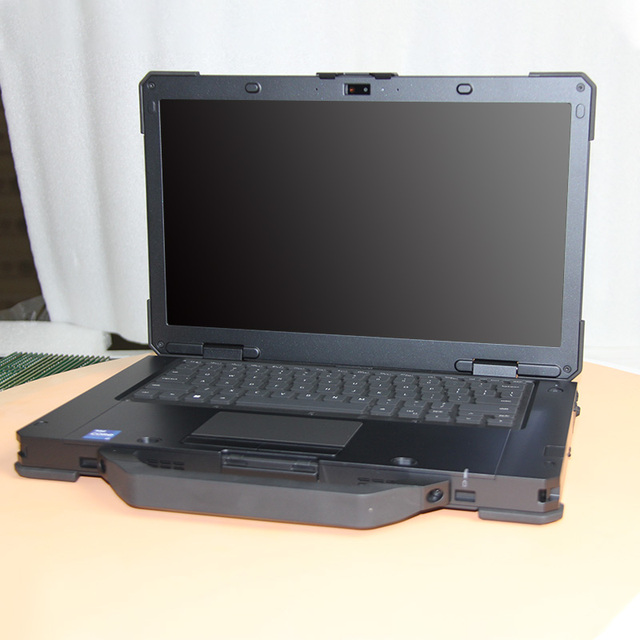 Brand New Rugged Laptop Latitude 5424 Rugged Laptop I5-8350U/8G/256G/WIN10 Latitude 5430 Rugged Laptop