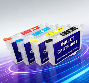 Cartouche d'encre rechargeable Europe T2991 29XL pour imprimantes <span class=keywords><strong>Epson</strong></span> <span class=keywords><strong>XP</strong></span>-235 <span class=keywords><strong>XP</strong></span>-245 <span class=keywords><strong>XP</strong></span>-247 <span class=keywords><strong>XP</strong></span>-332 <span class=keywords><strong>XP</strong></span>-335 <span class=keywords><strong>XP</strong></span>-432 <span class=keywords><strong>XP</strong></span>-442 <span class=keywords><strong>445</strong></span> - Product Image 4