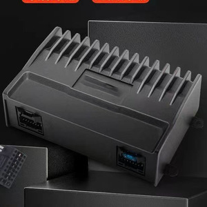 Amplificador de procesador de <span class=keywords><strong>Audio</strong></span> para coche <span class=keywords><strong>DSP</strong></span>, 4 canales para Android, Radio Estéreo, procesador de señal Digital, amplificador de <span class=keywords><strong>Audio</strong></span> Plug and Play - Product Image 3
