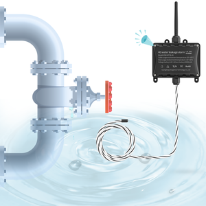 <strong>Wireless</strong> Water Leakage <strong>Sensor</strong> Alarm Underground Bluetooth Smart Water Leak Detector <strong>Sensor</strong> With Ip68 Waterproof Probe - Product Image 1