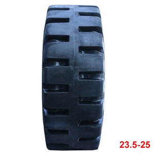 Sesgo cargadora de ruedas neumáticos Otr neumático 23,5-25 L-5 patrón con buena calidad para la venta caliente - Product Image 4